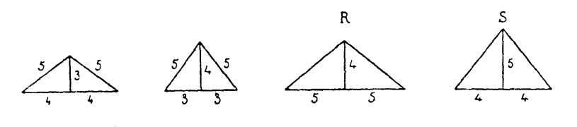 Законы пропорций и оптических иллюзий  в архитектуре Египта. Геометрические отношения