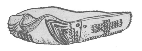 Каменный сосуд из Кирокитии (Кипр), VI тысячелетие до н.э.