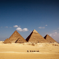 Архитектура Древнего Египта. Всеобщая история архитектуры