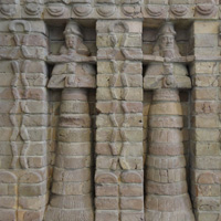 Архитектура Двуречья (IV—II тысячелетия до н. э.)