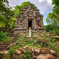 Древняя архитектура стран Юго-Восточной Азии
