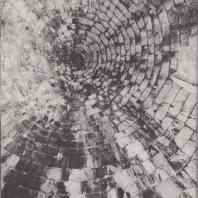 Микены. Погребальный толос, так называемая Гробница Агамемнона, вид на купол снизу. Фото: Анджей Дзевановский