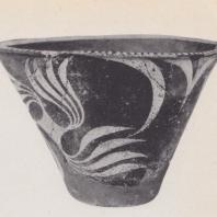 Керамическая ваза, Фест, Крит, XIX-XVIII вв. до н. э. Фото: Анджей Дзевановский