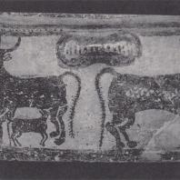 Саркофаг в форме ванны из Гурнии, Крит, XIV в. до н. э. Фото: Анджей Дзевановский