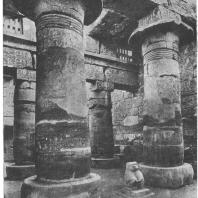 Храм Хонсу в Карнаке