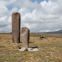 Древнейшие сооружения на территории Армении