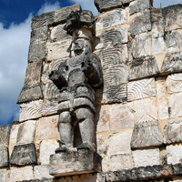 Архитектура народов майя