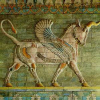 Искусство Древнего Ирана (с середины I тысячелетия до н.э.)