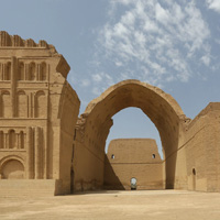 Архитектура Персии сасанидского периода