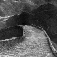 Великая Китайская стена. 4—3 вв. до н. э.