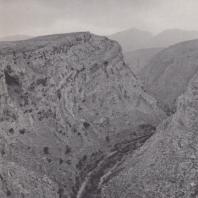 «Мертвое ущелье» возле Като Закро, Крит. Фото: Анджей Дзевановский