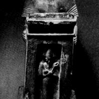 Коленопреклоненный мужчина с наосом. Середина XIV в. до н. э. Фивы